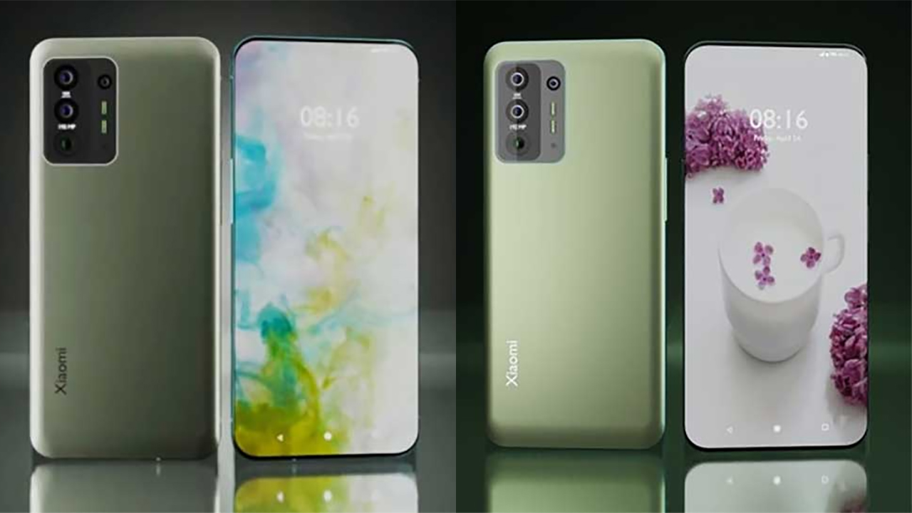 Xiaomi Mi 11 Pro