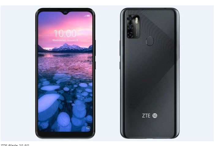 ZTE Blade 20 5G