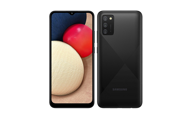 Galaxy A02s