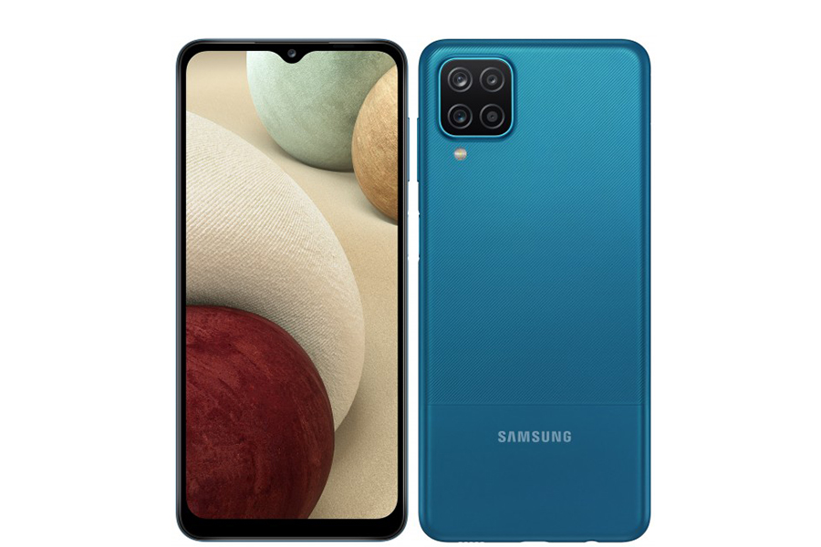 Galaxy A12