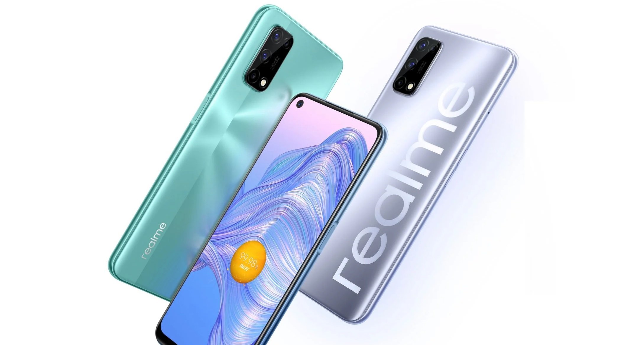 realme 7 5G