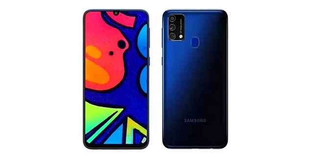 Galaxy M21s