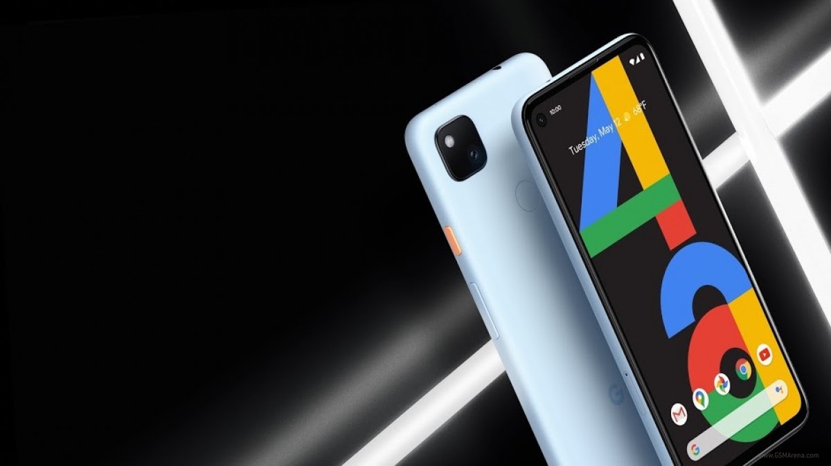 Google Pixel 4a