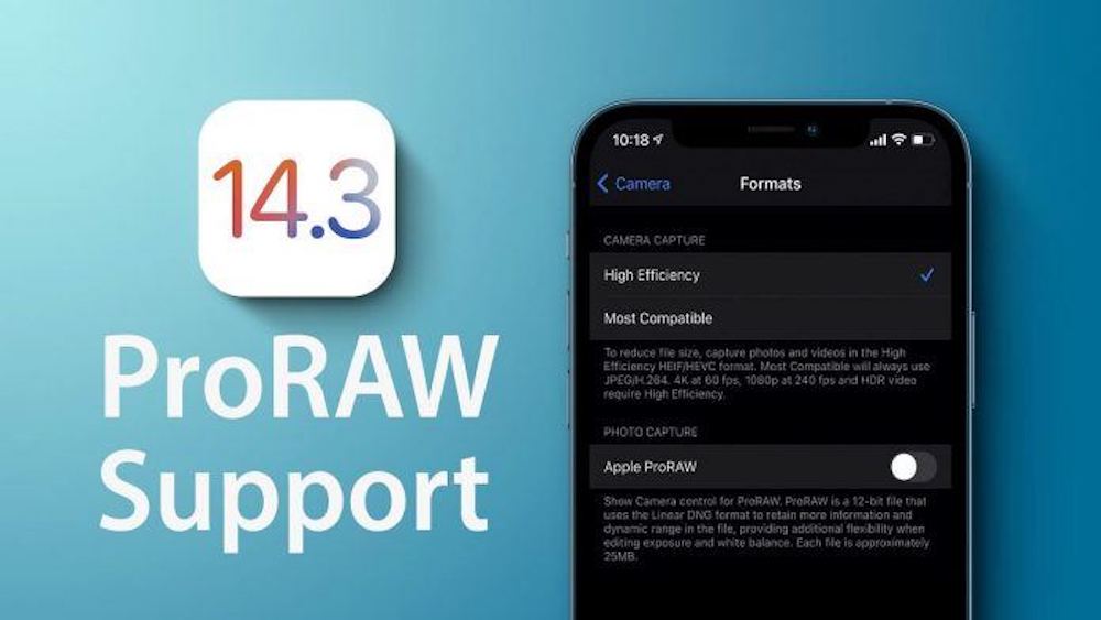 iOS 14.3