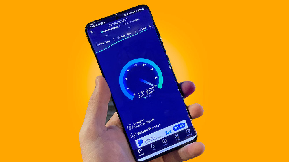 5G telefon satışları