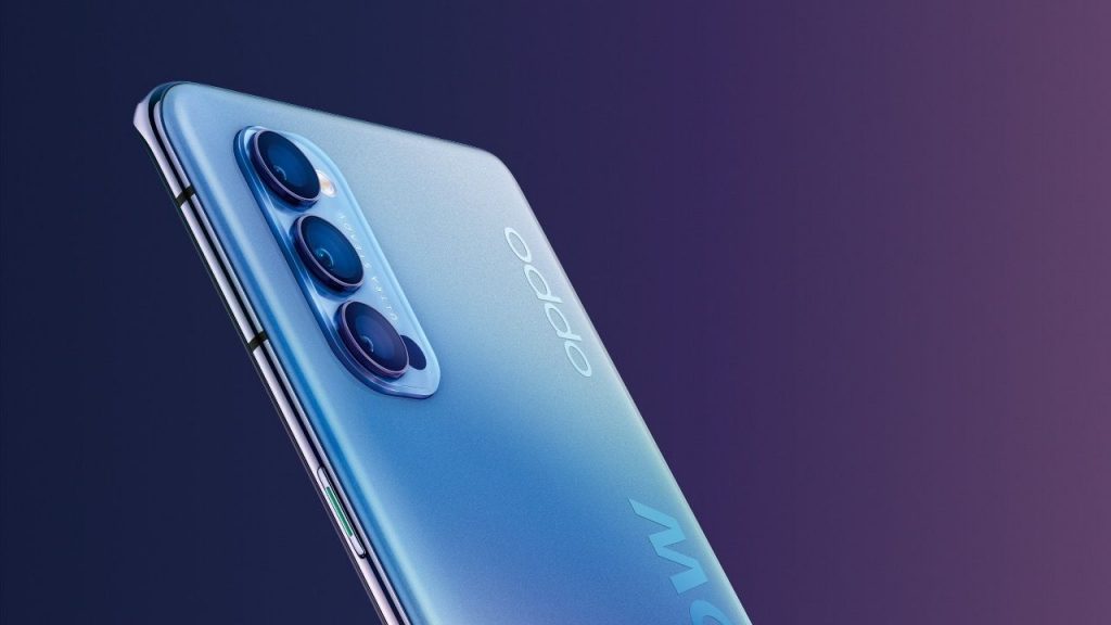 OPPO Reno 5 Pro