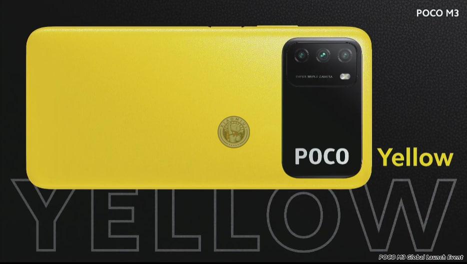 POCO M3
