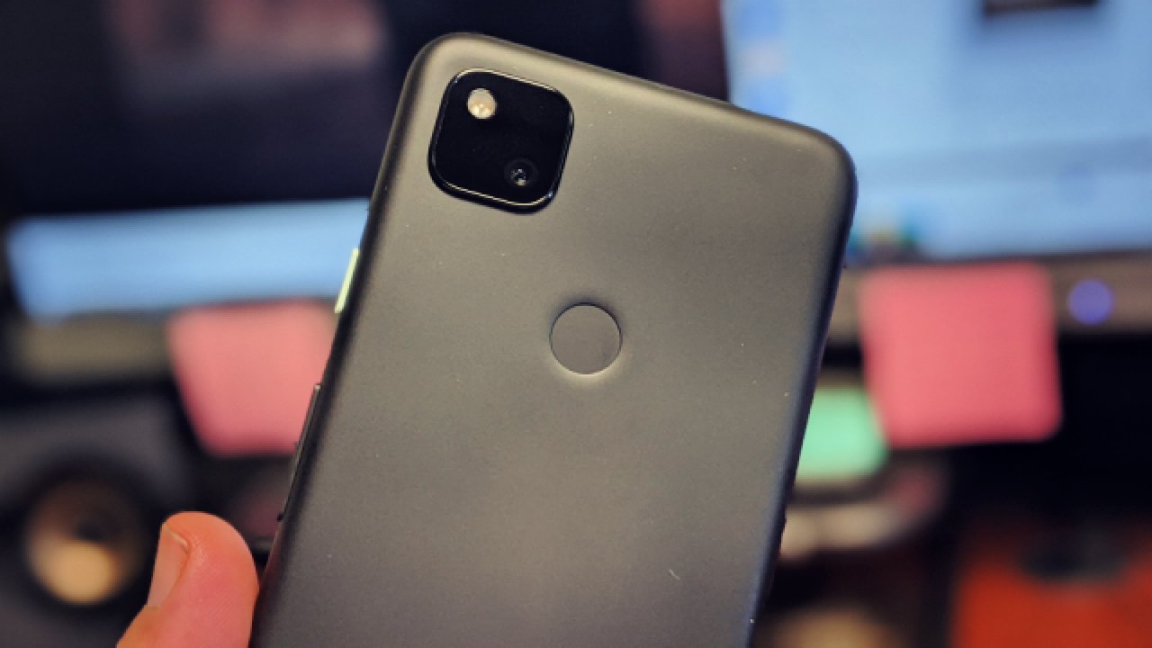 Pixel 4a