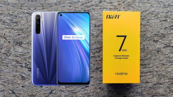 realme 7 Türkiye