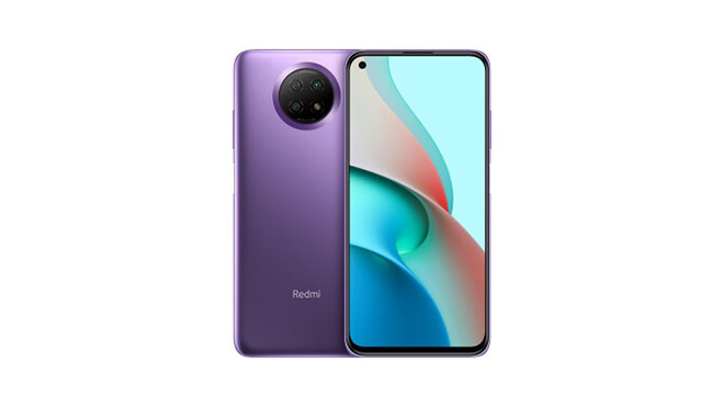 Redmi Note 9 5G