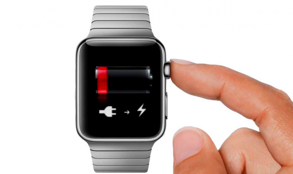 Apple Watch Pil