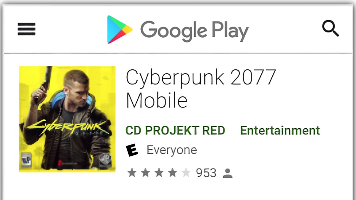 Cyberpunk 2077 Android