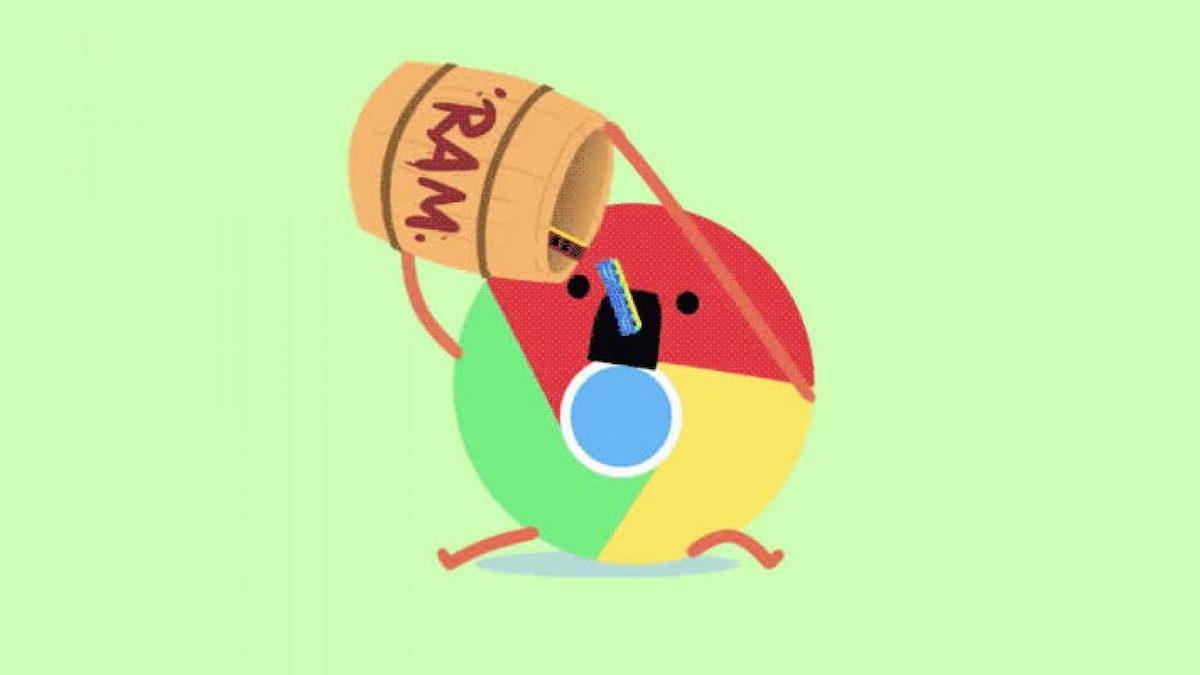 Google Chrome RAM sorunu