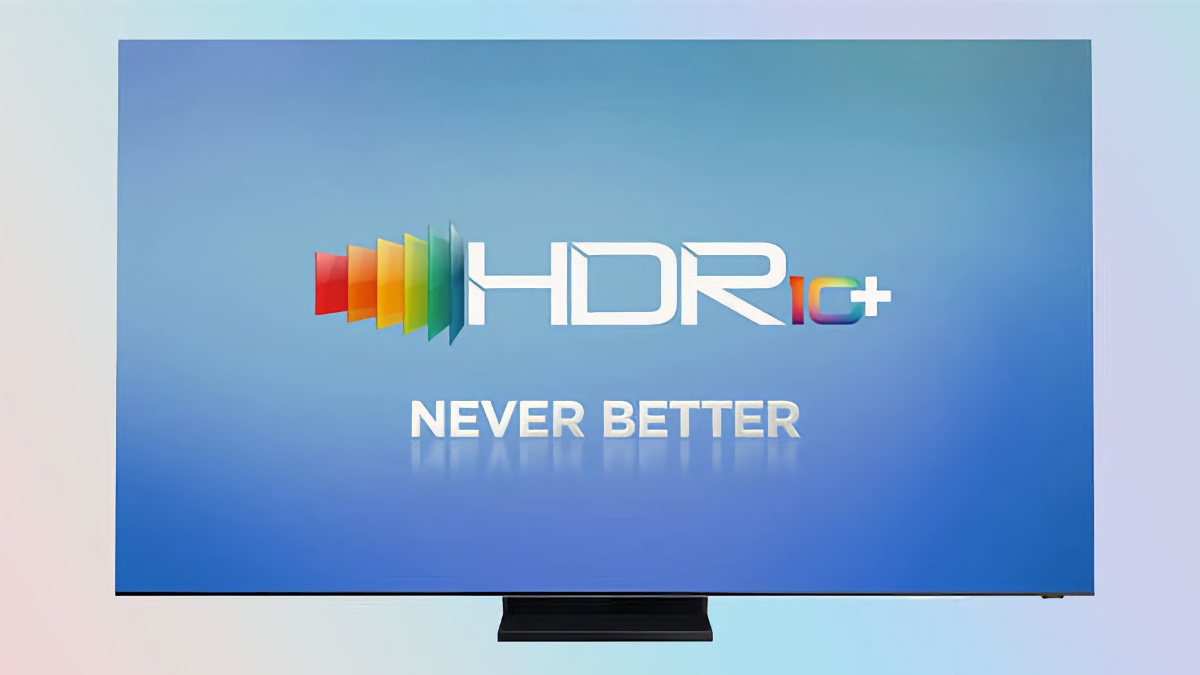 HDR10 + Adaptive