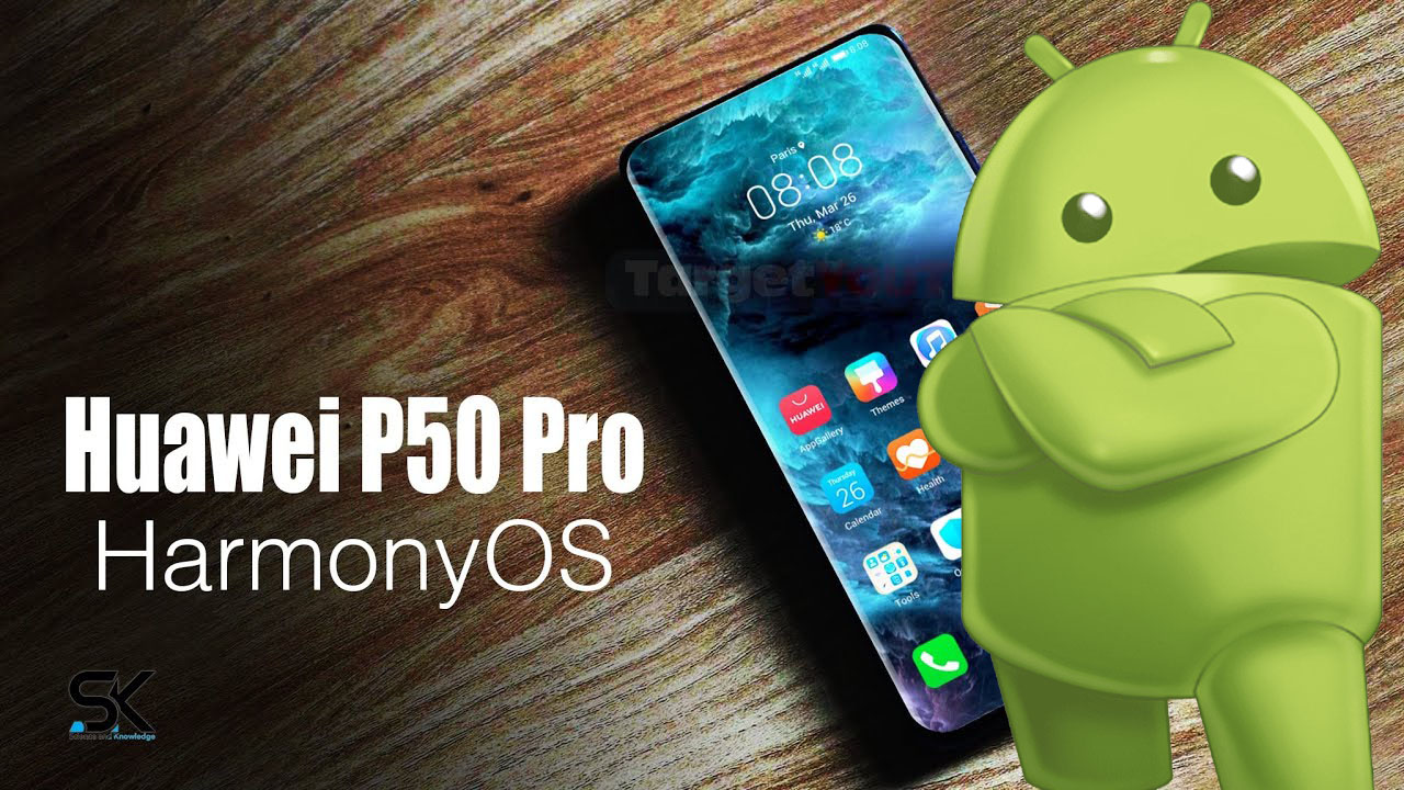 HarmonyOS 2.0 Android