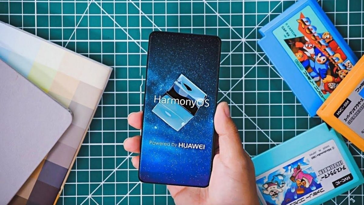 HarmonyOS 2.0 Beta
