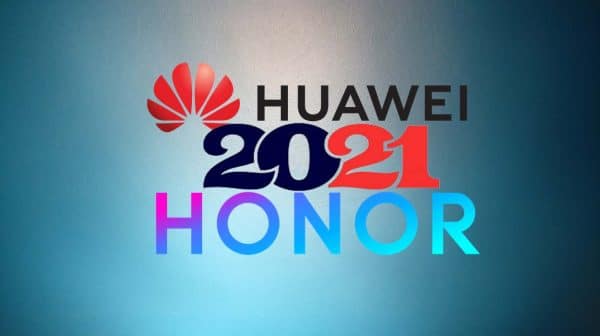 Huawei 2021