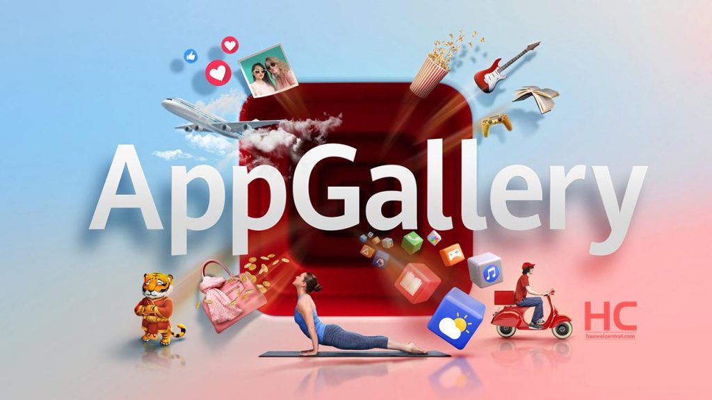 Huawei-AppGallery