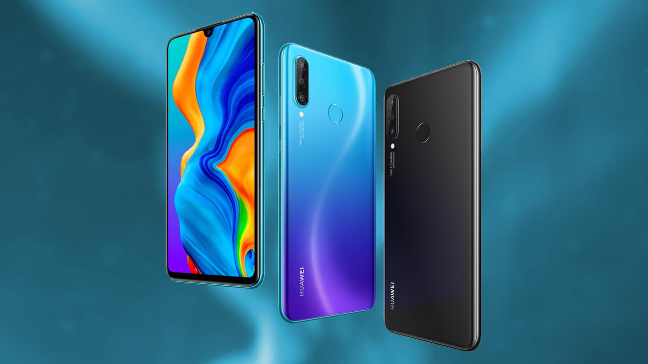 Huawei P30 Lite