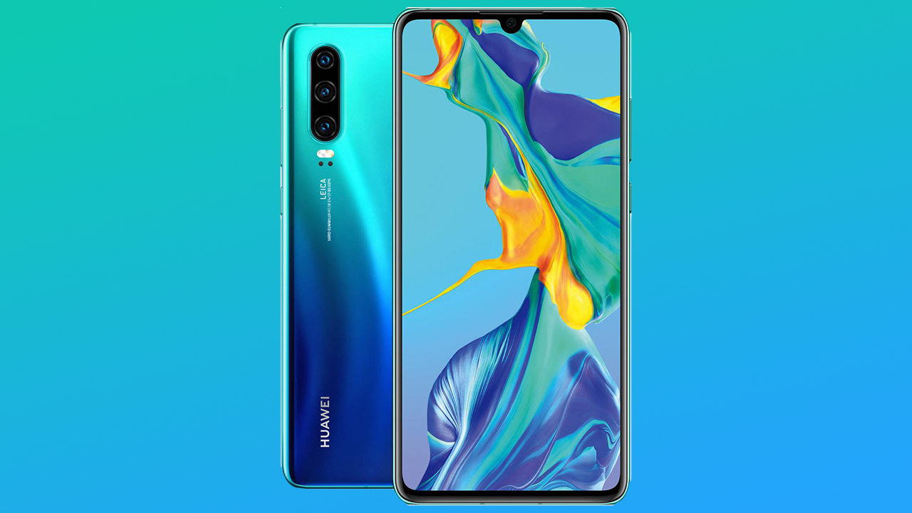 Huawei P30