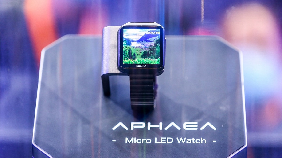 Konka Aphaea Watch