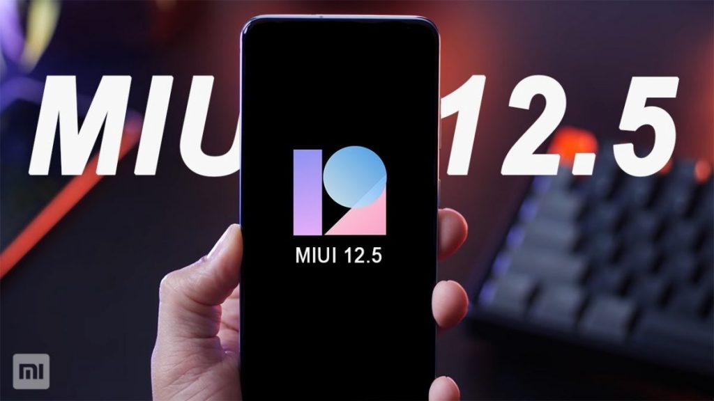 MIUI 12.5 Alacak Xiaomi Modelleri