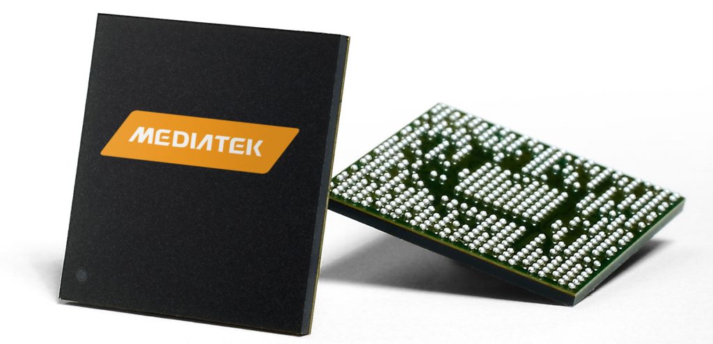 MediaTek amiral gemisi