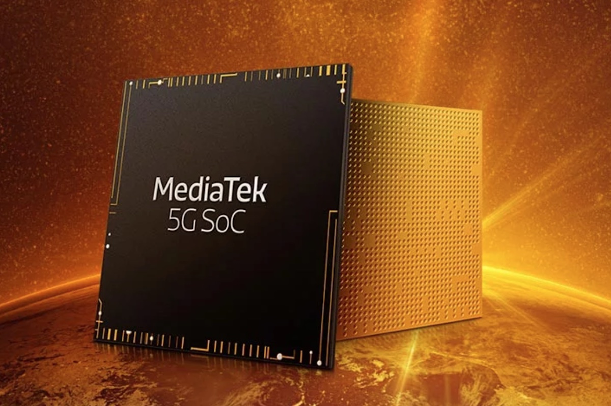 MediaTek amiral gemisi