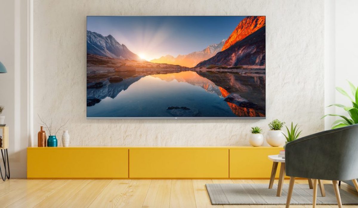 Xiaomi Mi QLED TV