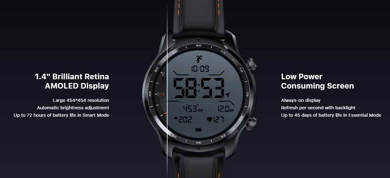 Mobvoi TicWatch Pro 3 LTE