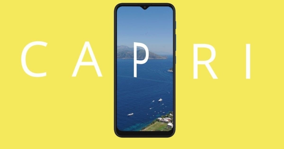 Motorola-Capri