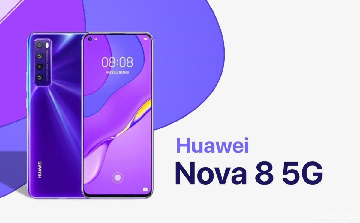 Huawei Nova 8