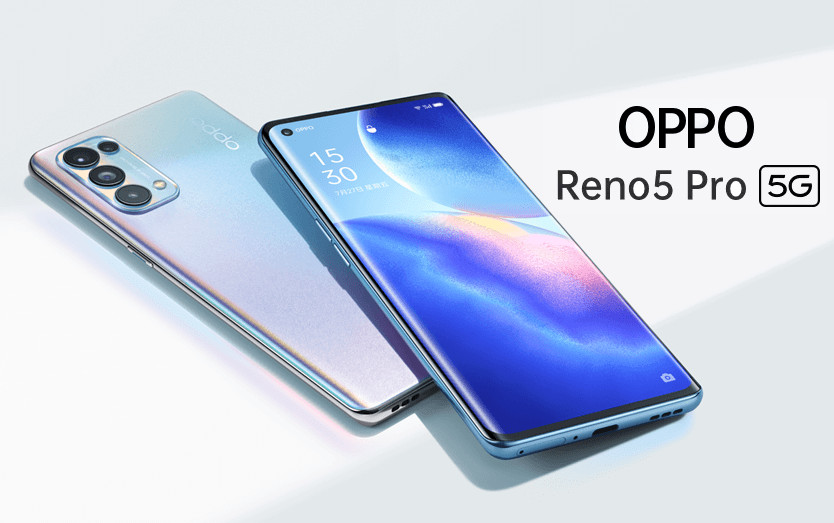 OPPO Reno 5