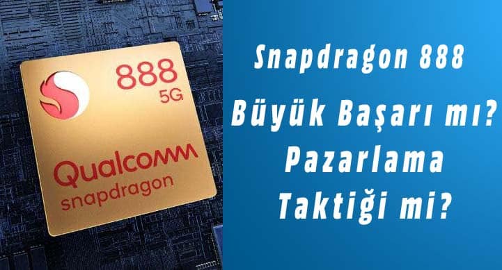 Snapdrqagon 888
