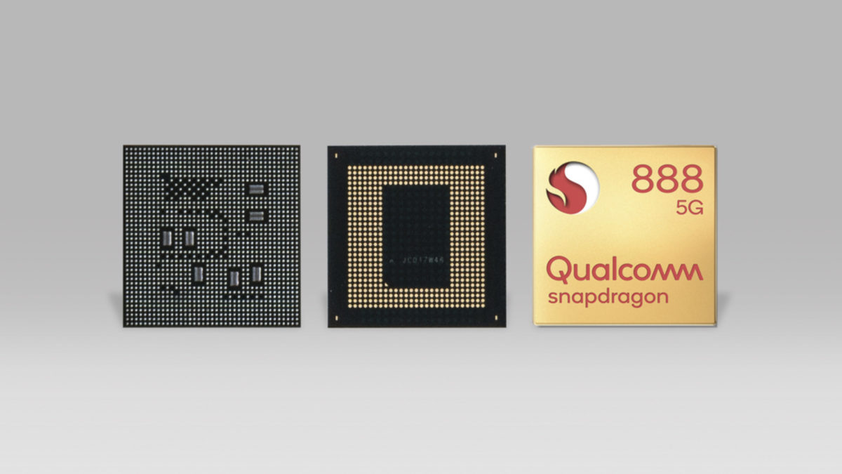 Snapdragon 888