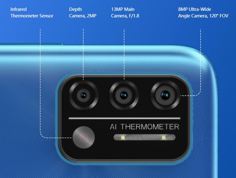 Umidigi A9