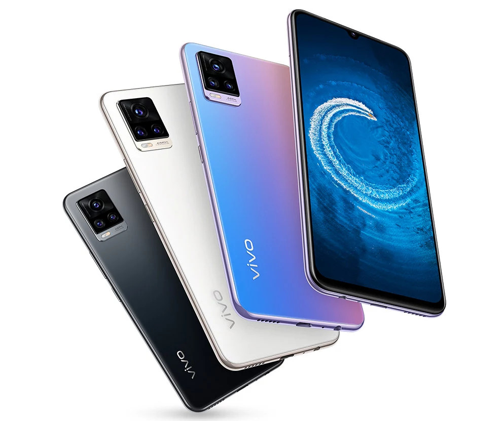 Vivo V20 (2021) özellikleri