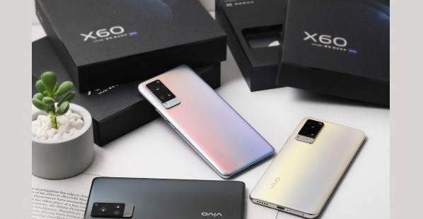 Vivo X60 5G