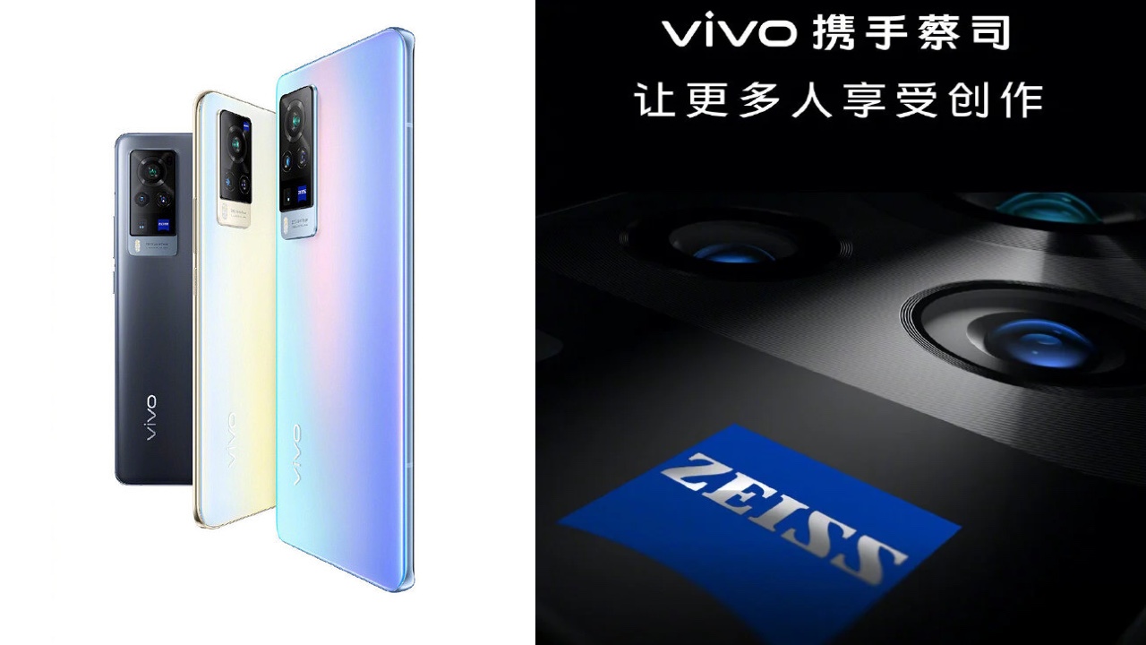 Vivo X60