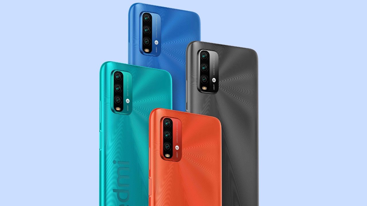 Redmi 9 Power