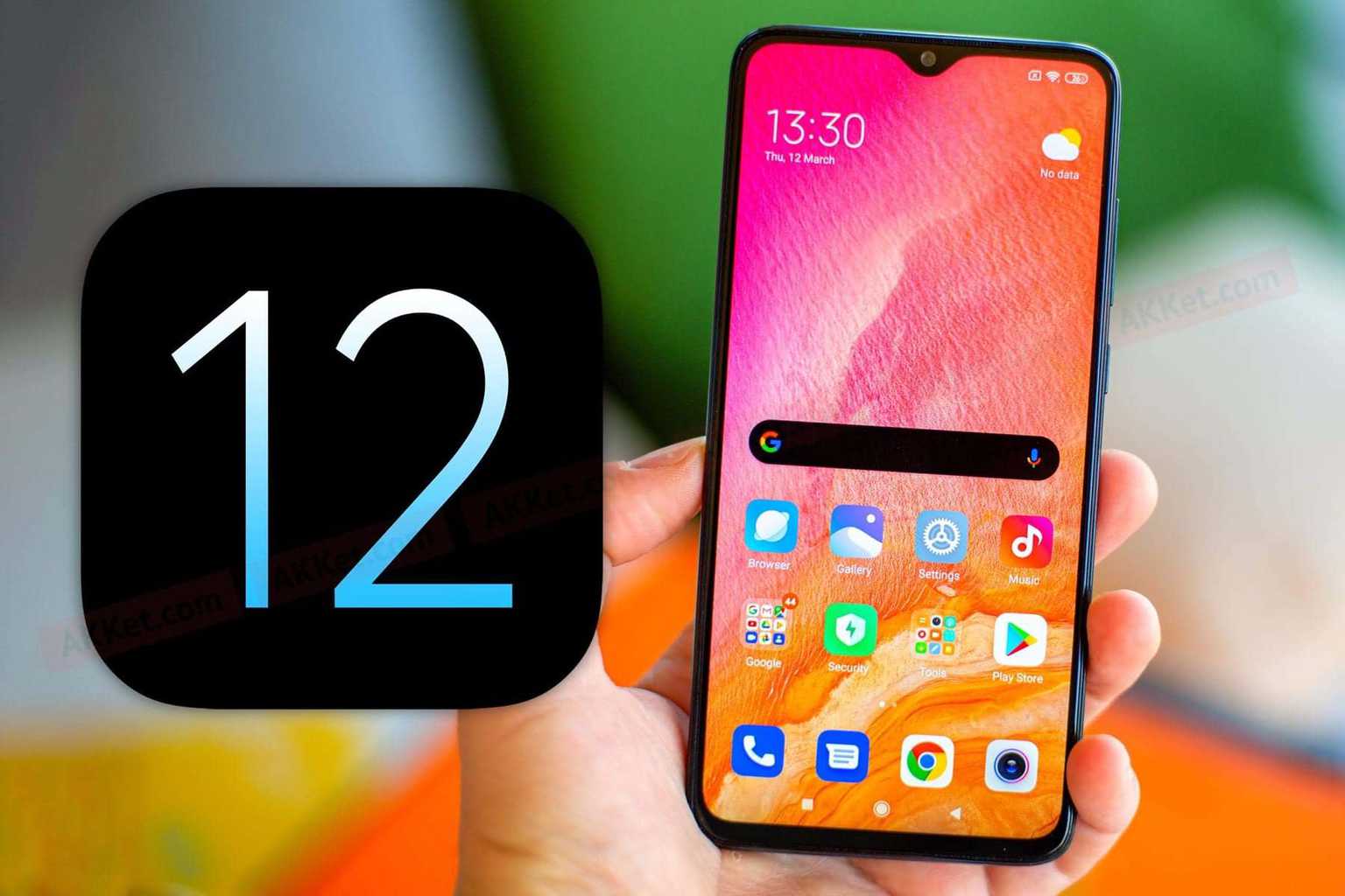 MIUI 12 kullanım oranı