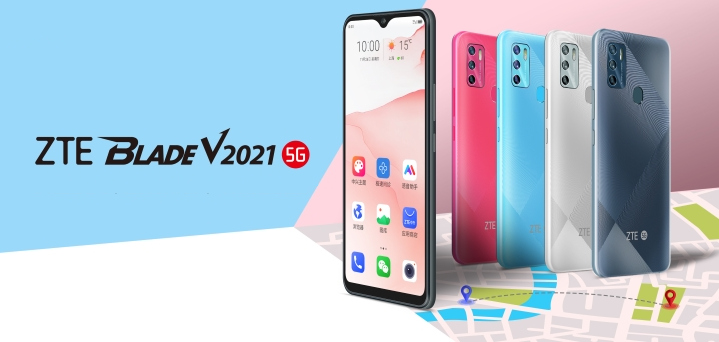 ZTE Blade V2021