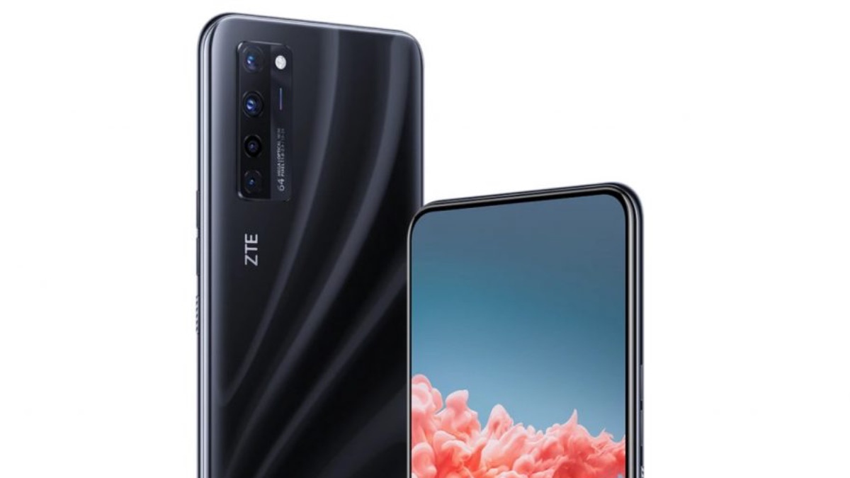 ZTE Axon 20