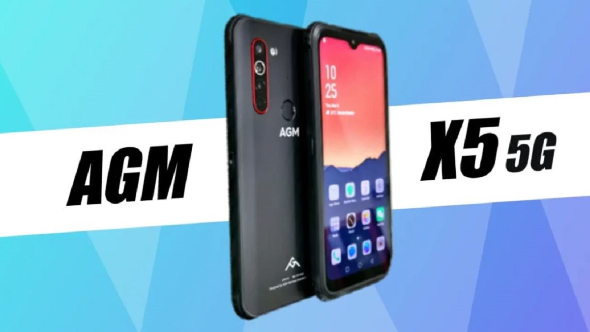 AGM X5