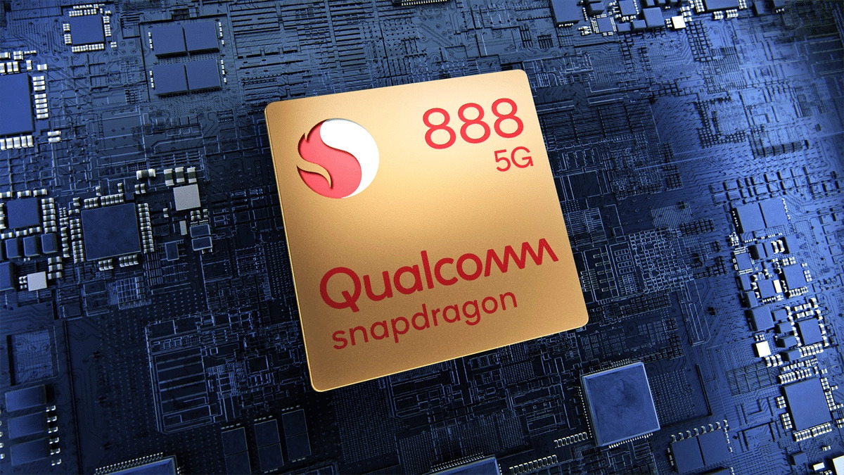 Snapdragon 888 5G