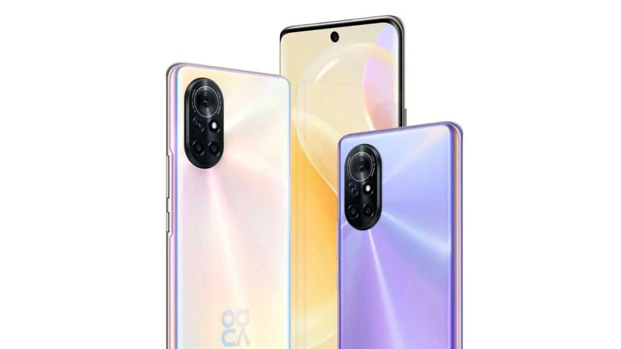 Huawei Nova 8