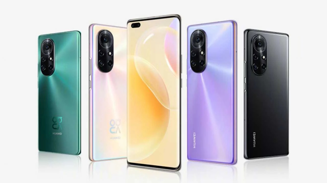 Huawei Nova 8 Pro