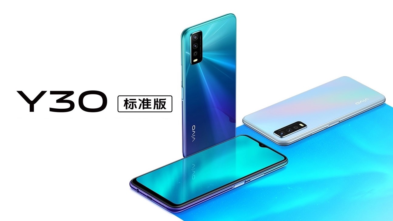 Vivo Y30 Standart Edition