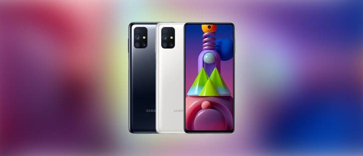 Samsung Galaxy F62