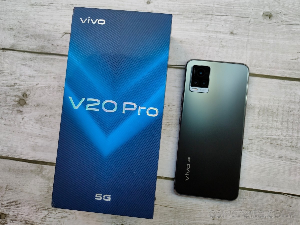 Vivo V20 Pro